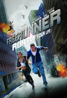 Freerunner (2011) เกรียน ซัด ฟัด-300x450