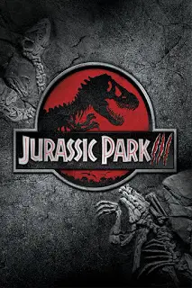 Jurassic Park 3 (2001) จูราสสิค ปาร์ค 3 ไดโนเสาร์พันธุ์ดุ-300x450