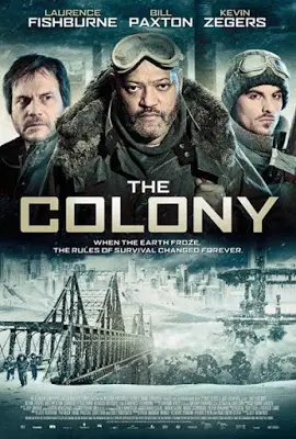 The Colony (2013) เมืองร้างนิคมสยอง-300x450