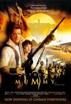 The Mummy (1999) เดอะ มัมมี่ คืนชีพคำสาปนรกล้างโลก-300x450