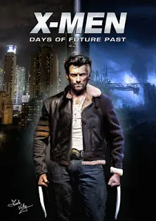 X-Men 7 Days of Future Past (2014) เอ็กซ์-เม็น สงครามวันพิฆาตกู้อนาคต-300x450