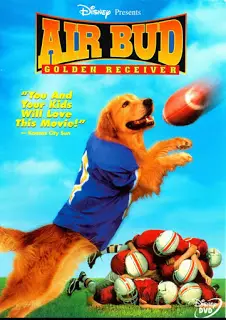 Air Bud (1997) ซุปเปอร์หมากึ๋นเทวดา-300x450