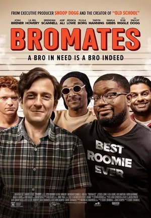 Bromates (2022) ไอ้เพื่อนรัก-300x450