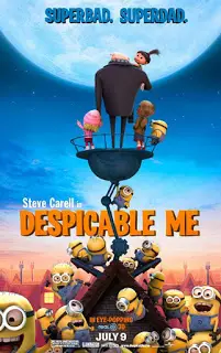 Despicable Me (2010) มิสเตอร์แสบร้ายเกินพิกัด-300x450
