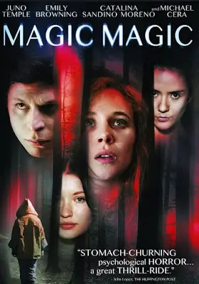 Magic Magic (2013) วันหลอก คืนหลอน-300x450