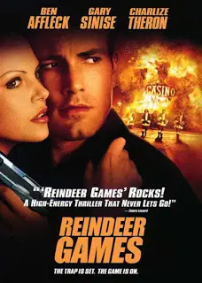 Reindeer Games (2000) เรนเดียร์ เกมส์ เกมมหาประลัย-300x450