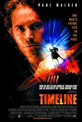 Timeline (2003) ข้ามมิติเวลา ฝ่าวิกฤติอันตราย-300x450
