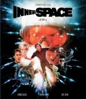 Innerspace (1987) มุดมิติบุกโลก (1987)