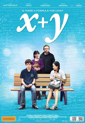 X+Y A Brilliant Young Mind (2014) เธอ+ฉัน=เรา