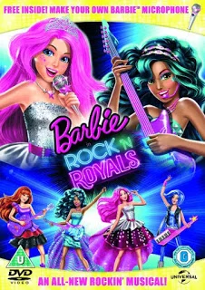 Barbie in Rock n Royals (2015) บาร์บี้ กับแคมป์ร็อคเจ้าหญิงซูเปอร์สตาร์