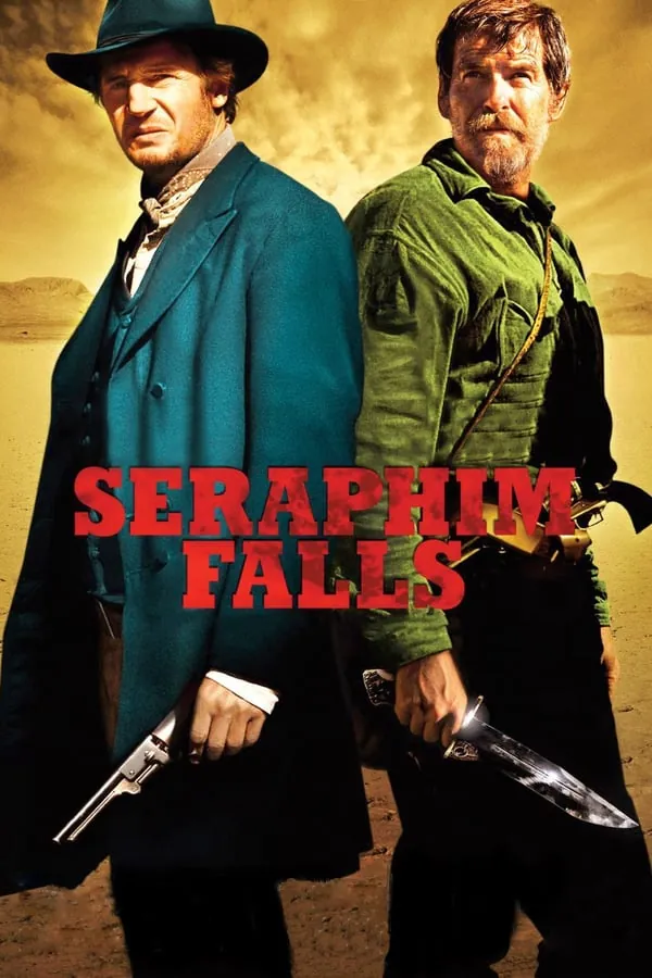 Seraphim Falls (2006) ล่าสุดขอบนรก
