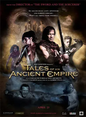 Tales of an Ancient Empire (2010) ตำนานพิทักษ์อาณาจักรโบราณ