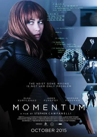 Momentum (2015) สวยล้างโคตร