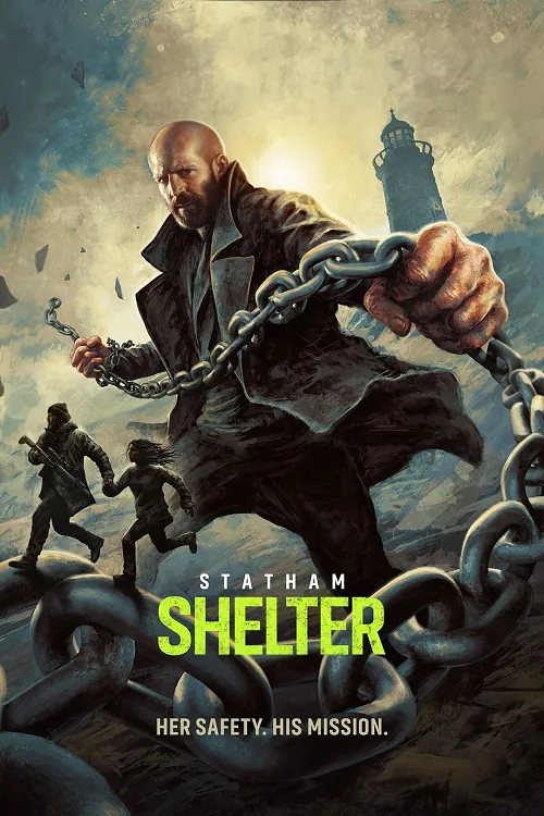 Shelter (2026) คลั่งนรก หลบตาย